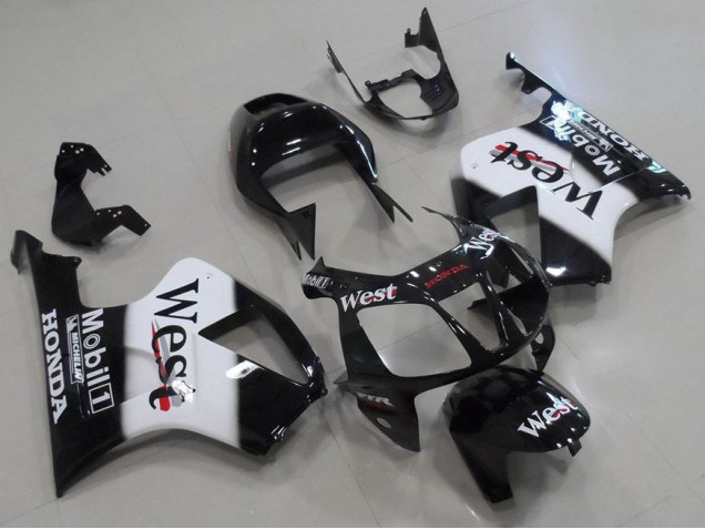 Kits Completo Carenado VTR 1000 00-06 - West Kits Completo Carenado VTR 1000 00-06 - West