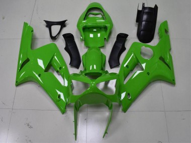 Kits Completo Carenado ZX6R 03-04 - Verde