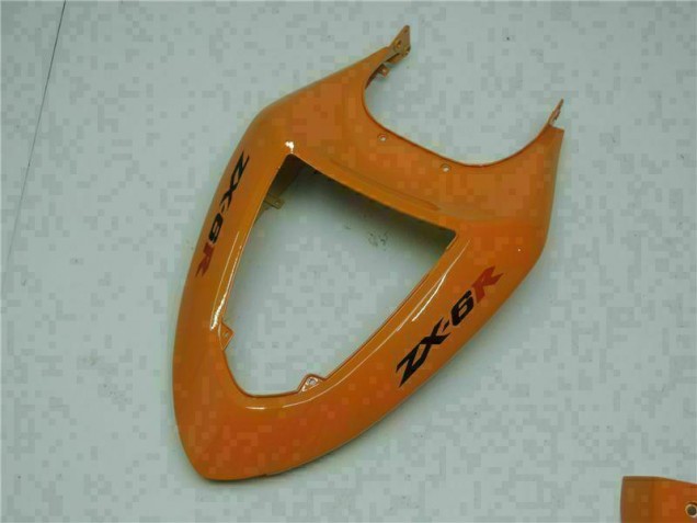 Kits Completo Carenado ZX6R 05-06 - Naranja