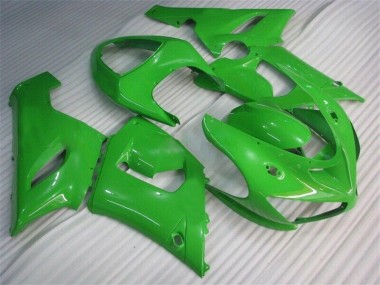 Kits Completo Carenado ZX6R 05-06 - Verde