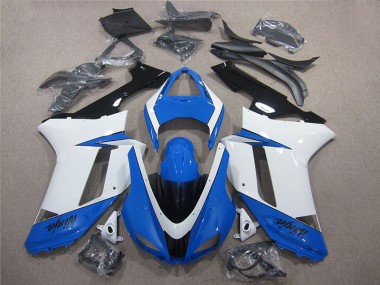 Kits Completo Carenado ZX6R 07-08 - Negro
