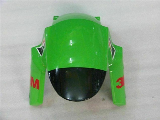 Kits Completo Carenado ZX6R 09-12 - Negro Verde