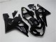 Carenados Moto Suzuki GSXR 600/750 2004-2005 - Negro Brillante Fabricantes