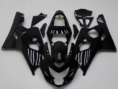Carenados Moto Suzuki GSXR 600/750 2004-2005 - Negro Brillante Fabricantes