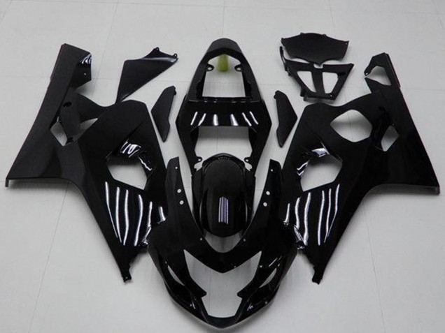 Carenados Moto Suzuki GSXR 600/750 2004-2005 - Negro Brillante Fabricantes