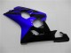 Carenados Moto Suzuki GSXR 600/750 2004-2005 - Azul Negro Brillante Fabricantes
