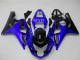 Carenados Moto Suzuki GSXR 600/750 2004-2005 - Azul Negro Brillante Fabricantes