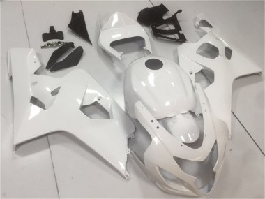 Carenados Moto Suzuki GSXR 600/750 2004-2005 - Blanco Brillante Fabricantes
