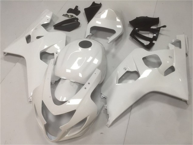 Carenados Moto Suzuki GSXR 600/750 2004-2005 - Blanco Brillante Fabricantes