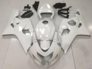 Carenados Moto Suzuki GSXR 600/750 2004-2005 - Blanco Brillante Fabricantes