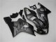 Carenados Moto Suzuki GSXR 600/750 2004-2005 - Gris Negro Llama Fabricantes