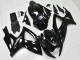 Carenado Moto Suzuki GSXR 600/750 2006-2007 - Negro Brillante Fabricantes