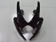 Carenado Moto Suzuki GSXR 600/750 2006-2007 - Negro Brillante Fabricantes