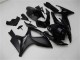 Carenados Moto Suzuki GSXR 600/750 2006-2007 - Negro Mate Negro Brillante Fabricantes