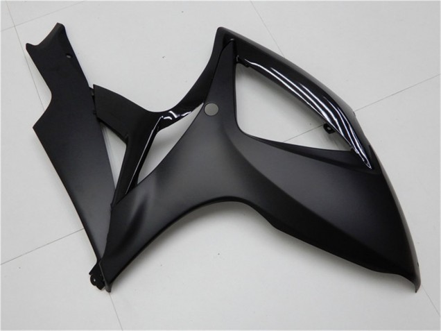 Carenados Moto Suzuki GSXR 600/750 2006-2007 - Negro Mate Negro Brillante Fabricantes