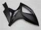 Carenados Moto Suzuki GSXR 600/750 2006-2007 - Negro Mate Negro Brillante Fabricantes