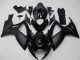 Carenados Moto Suzuki GSXR 600/750 2006-2007 - Negro Mate Negro Brillante Fabricantes