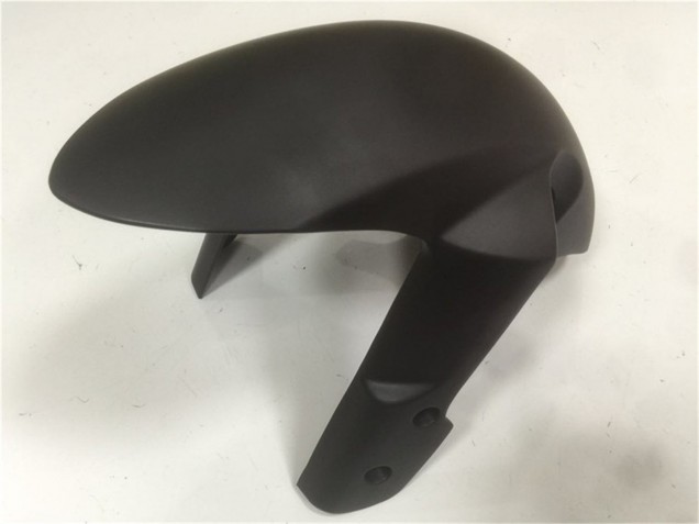 Carenados Moto Suzuki GSXR 600/750 2006-2007 - Azul Negro Mate Fabricantes