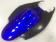 Carenados Moto Suzuki GSXR 600/750 2006-2007 - Azul Negro Mate Fabricantes