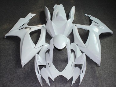 Carenados Moto Suzuki GSXR 600/750 2006-2007 - Sin Pintar Fabricantes