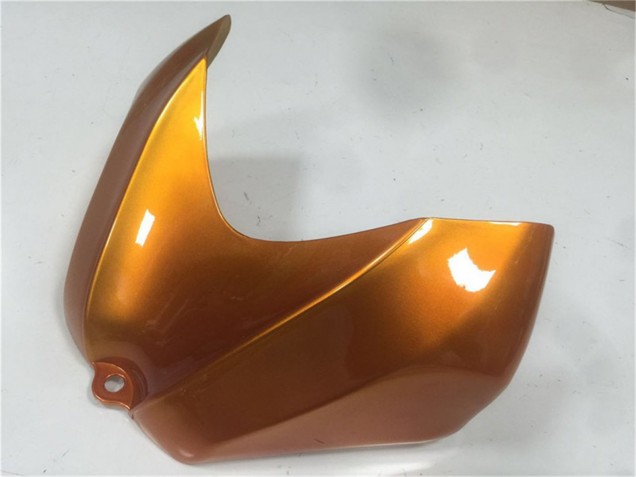 Carenados Moto Suzuki GSXR 600/750 2006-2007 - Naranja Negro Brillante Fabricantes