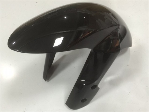 Carenados Moto Suzuki GSXR 600/750 2006-2007 - Naranja Negro Brillante Fabricantes