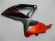 Carenados Moto Suzuki GSXR 600/750 2008-2010 - Naranja Gris Negro Brillante Fabricantes