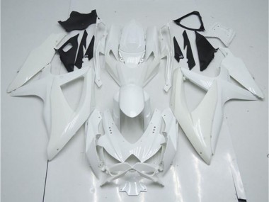 Carenado Moto Suzuki GSXR 600/750 2008-2010 - Blanco Fabricantes