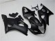 Carenado Moto Suzuki GSXR 1000 2003-2004 - Negro Mate Fabricantes