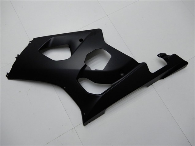 Carenado Moto Suzuki GSXR 1000 2003-2004 - Negro Mate Fabricantes