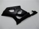 Carenado Moto Suzuki GSXR 1000 2003-2004 - Negro Mate Fabricantes