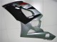 Carenado Moto Suzuki GSXR 1000 2005-2006 - Negro Brillante Plata Fabricantes