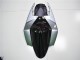 Carenado Moto Suzuki GSXR 1000 2005-2006 - Negro Brillante Plata Fabricantes