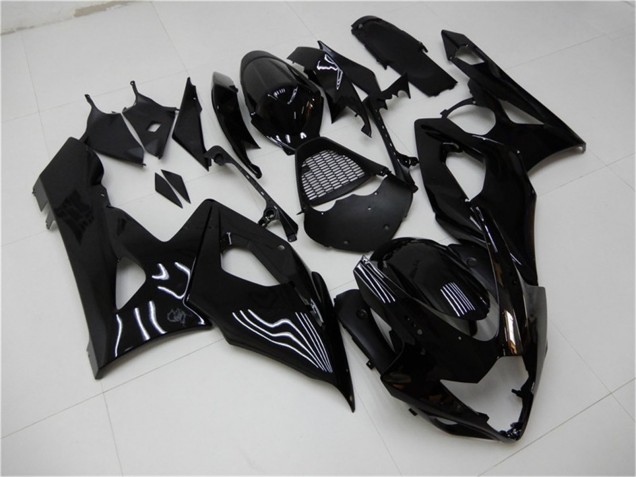 Kits Carenado Moto Suzuki GSXR 1000 2005-2006 - Negro Brillante Fabricantes