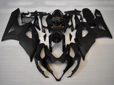 Kits Carenados Moto Suzuki GSXR 1000 2005-2006 - Negro Brillante Negro Mate Fabricantes