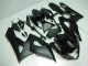 Carenado Moto Suzuki GSXR 1000 2005-2006 - Negro Brillante Negro Mate Fabricantes