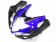 Kits Carenado Moto Suzuki GSXR 1000 2005-2006 - Azul Negro Fabricantes