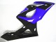 Kits Carenado Moto Suzuki GSXR 1000 2005-2006 - Azul Negro Fabricantes