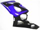 Kits Carenado Moto Suzuki GSXR 1000 2005-2006 - Azul Negro Fabricantes