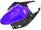 Kits Carenado Moto Suzuki GSXR 1000 2005-2006 - Azul Negro Fabricantes