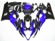 Kits Carenado Moto Suzuki GSXR 1000 2005-2006 - Azul Negro Fabricantes