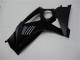 Carenados Moto Suzuki GSXR 1000 2007-2008 - Negro Brillante Negro Mate No Calcomanía Fabricantes