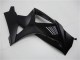 Carenados Moto Suzuki GSXR 1000 2007-2008 - Negro Brillante Negro Mate No Calcomanía Fabricantes