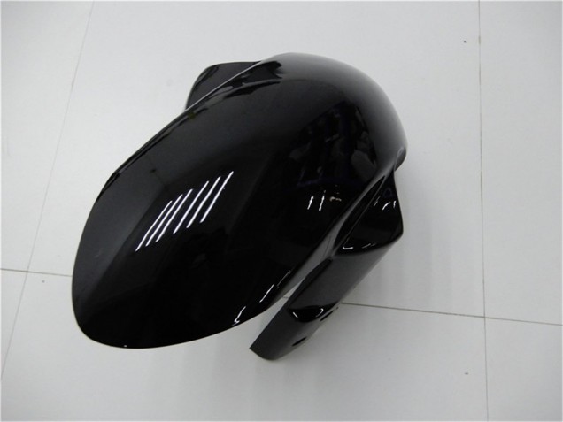 Carenados Moto Suzuki GSXR 1000 2007-2008 - Negro Brillante Negro Mate No Calcomanía Fabricantes