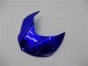 Carenados Moto Suzuki GSXR 1000 2007-2008 - Blanco Azul Negro No Calcomanía Fabricantes