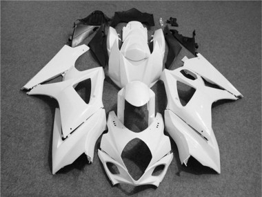 Carenados Moto Suzuki GSXR 1000 2007-2008 - Sin Pintar Fabricantes