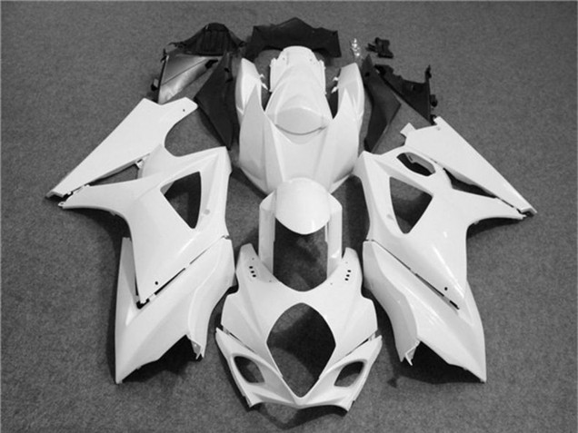Carenados Moto Suzuki GSXR 1000 2007-2008 - Sin Pintar Fabricantes