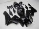 Carenado Moto Honda CBR600RR 2005-2006 - Negro Mate Fabricantes