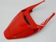 Carenados ABS Honda CBR600RR 2005-2006 - Rojo Negro Fabricantes