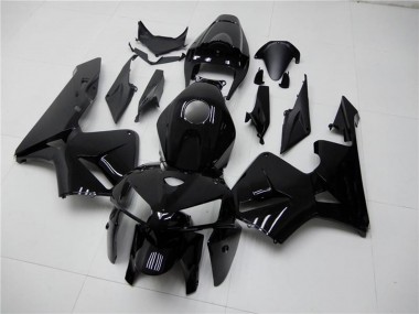 Carenado Moto Honda CBR600RR 2005-2006 - Negro Brillante Fabricantes